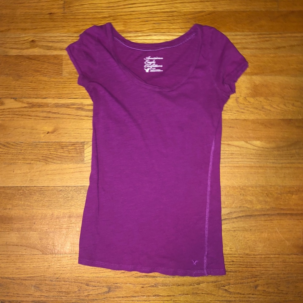 American Eagle Tee